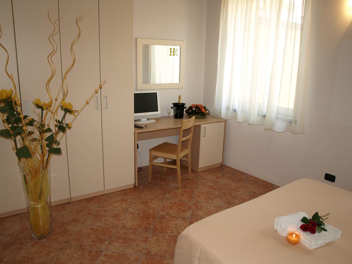 Hotel Karol Monza Buitenkant foto