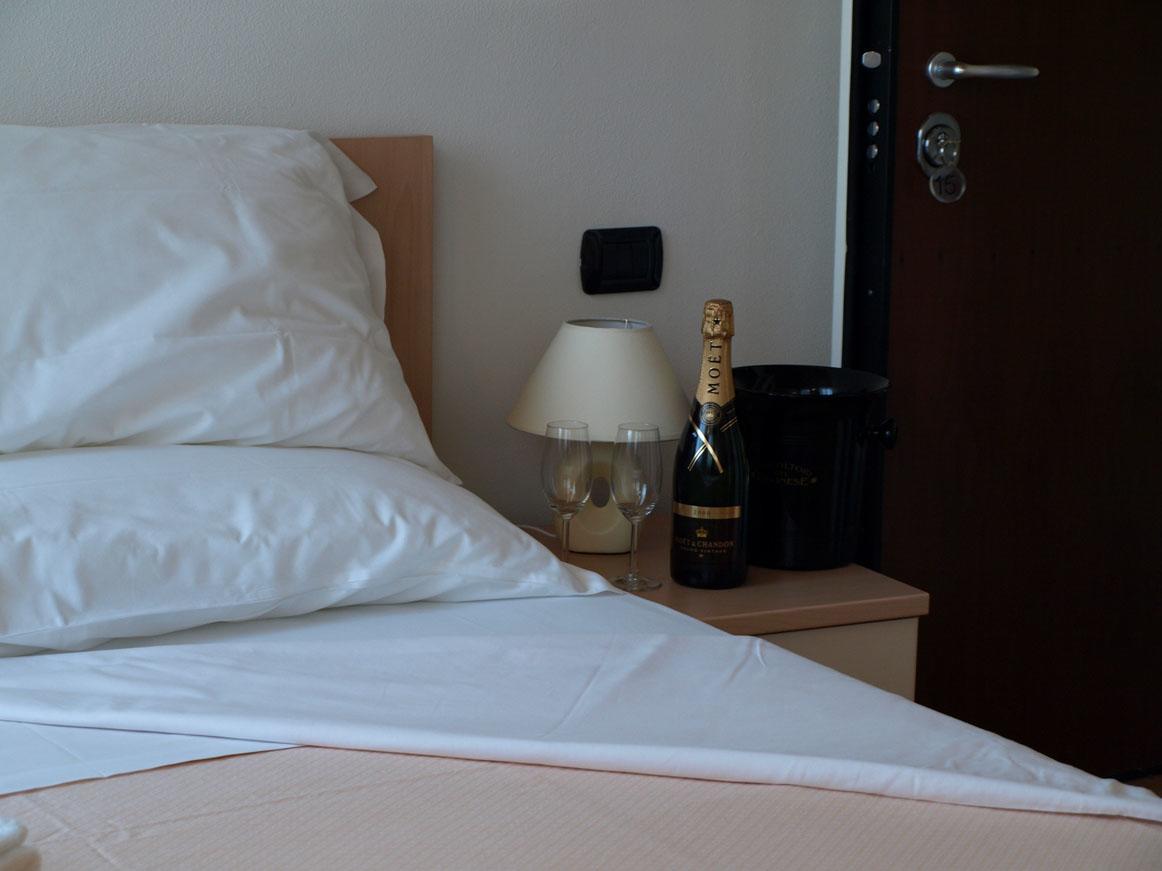 Hotel Karol Monza Buitenkant foto
