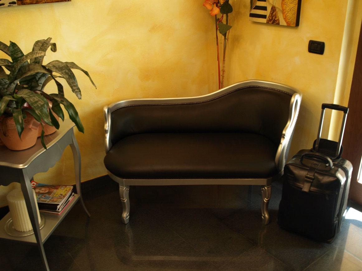Hotel Karol Monza Buitenkant foto