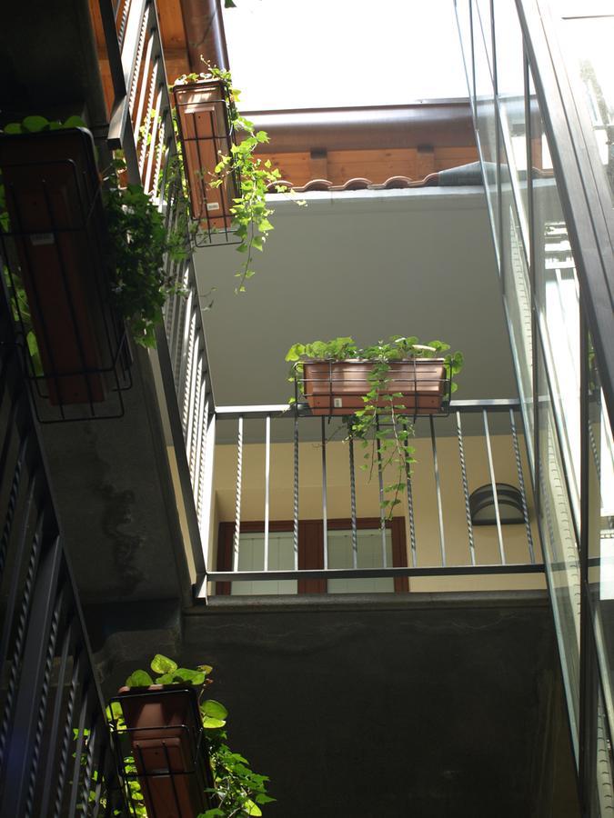 Hotel Karol Monza Buitenkant foto
